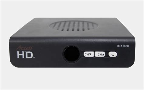 service electric digital converter box|DTA .